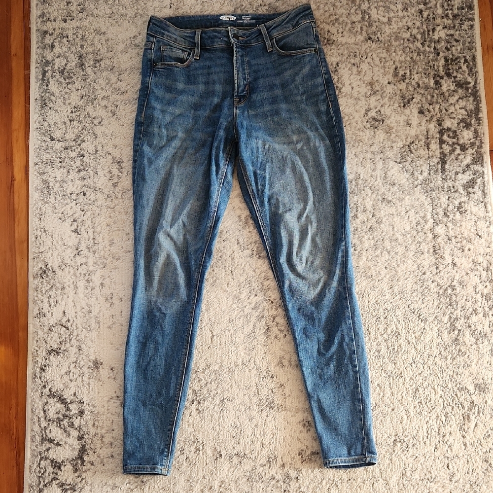 Old Navy Rockstar Women's Skinny Jeans